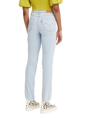 Levi's 724 High Rise Straight Jean